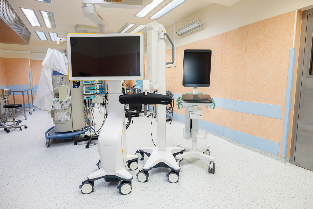 SPSK Nr 4 Neurochirurgia - Blok Operacyjny - nr 67