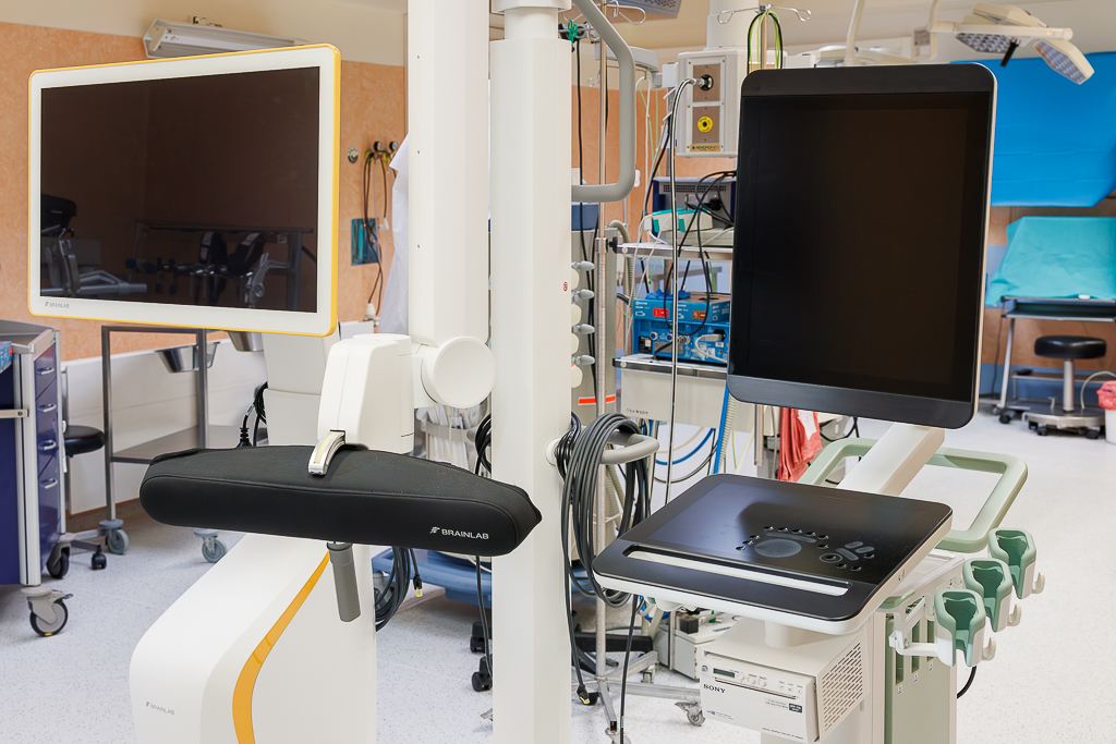 SPSK Nr 4 Neurochirurgia - Blok Operacyjny - nr 68