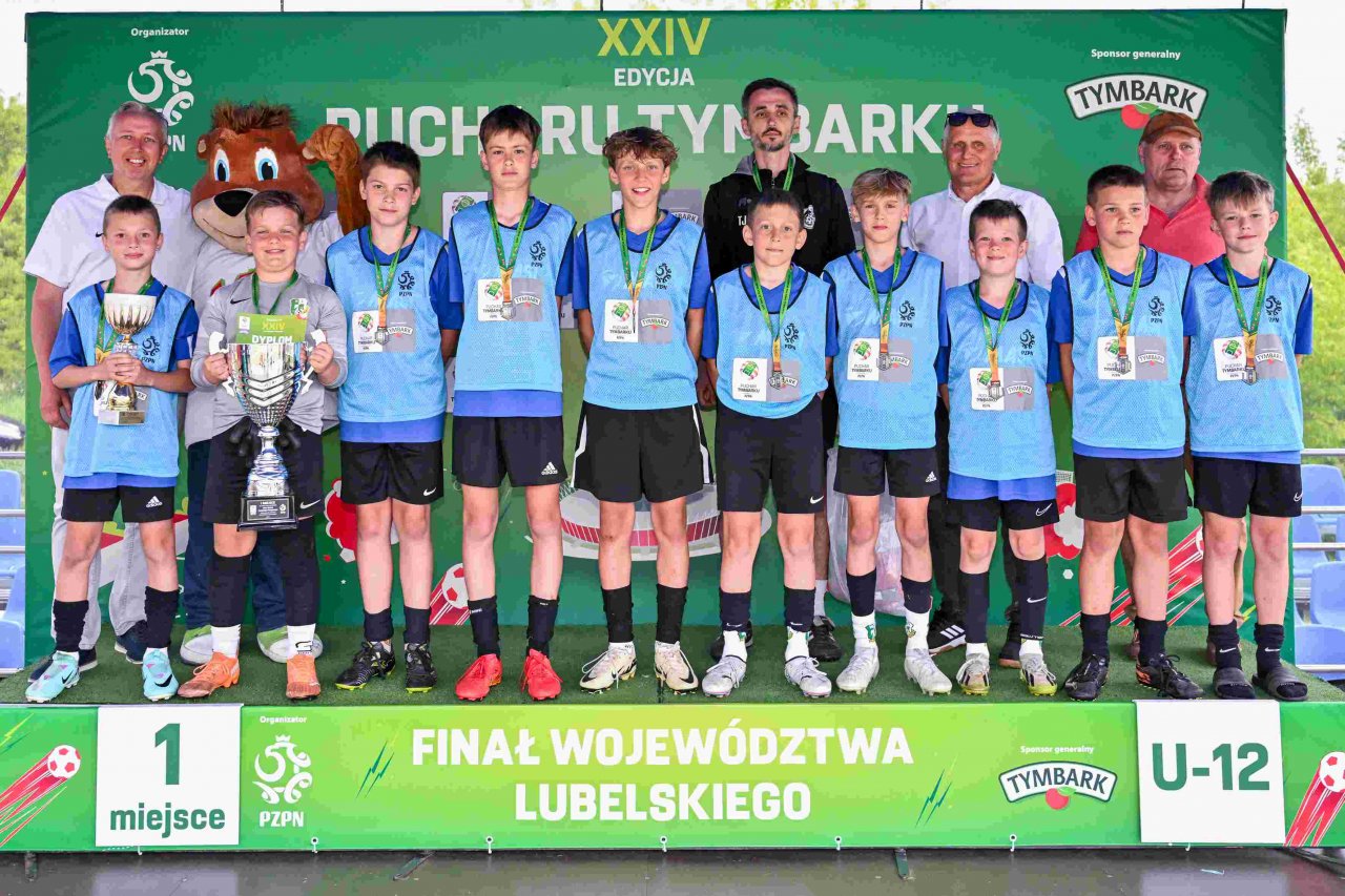 I miejsce U-12CH