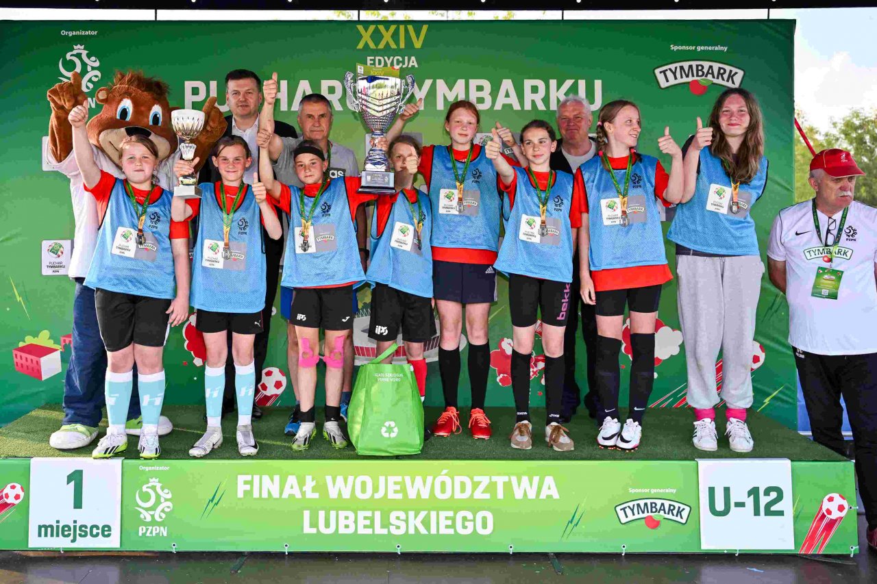 I miejsce U-12DZ