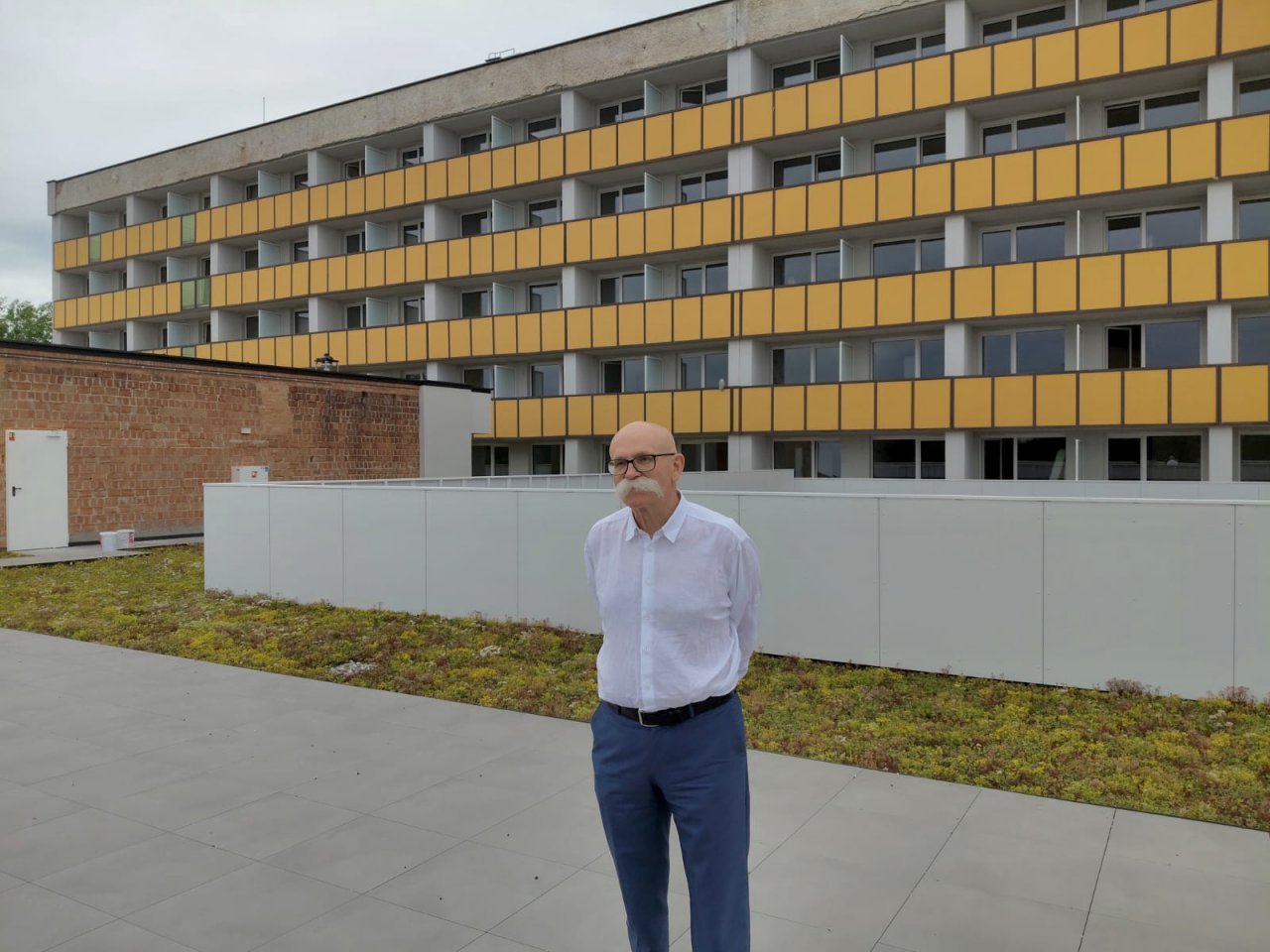 2. Prezes Arche