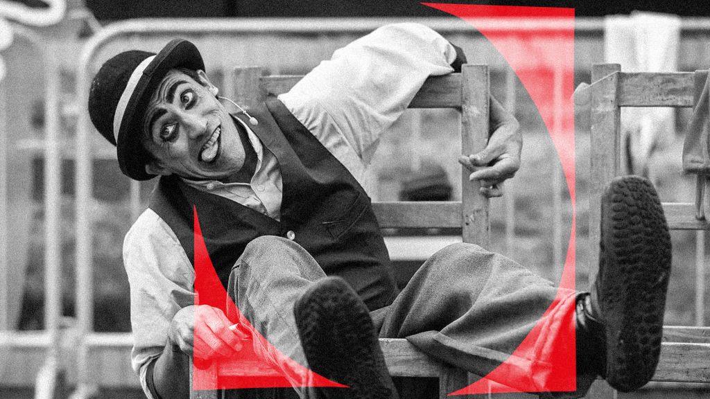 Cia Ferzza Clown