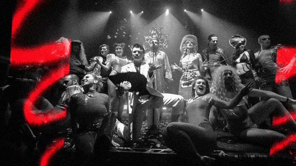Paradise Cabaret