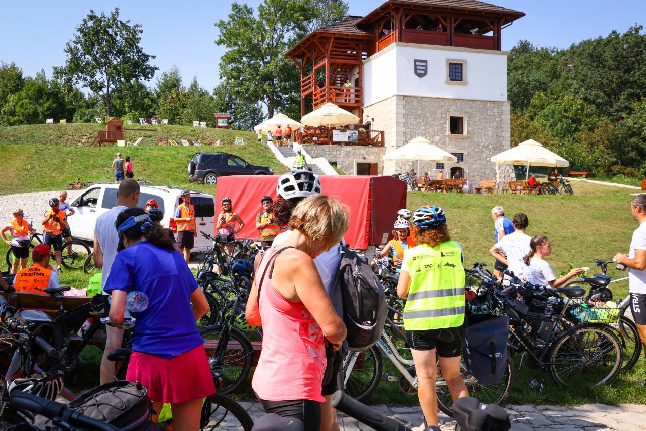2024.08.29 - Rajd rowerowy - Zwierzyniec (103)