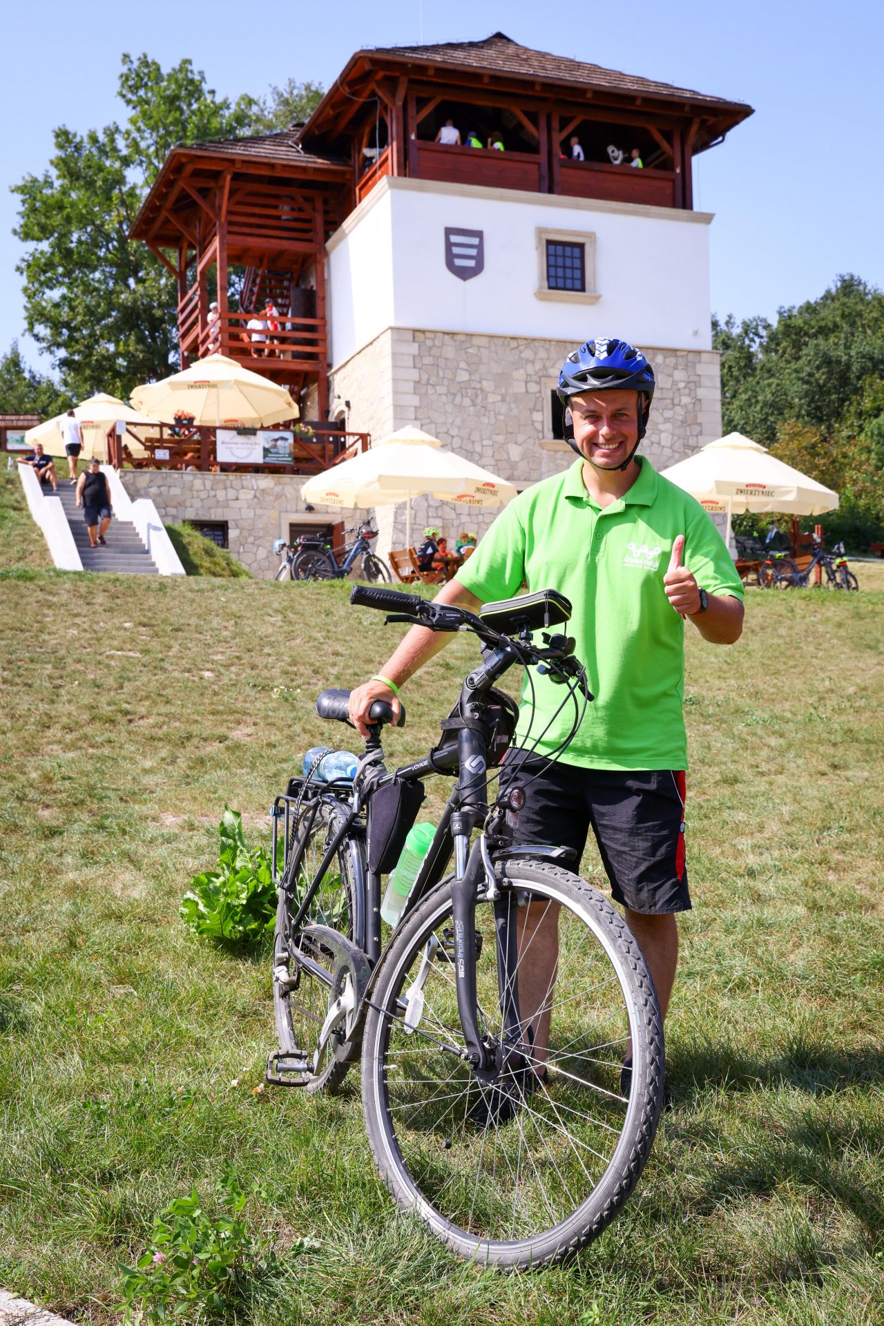 2024.08.29 - Rajd rowerowy - Zwierzyniec (107)