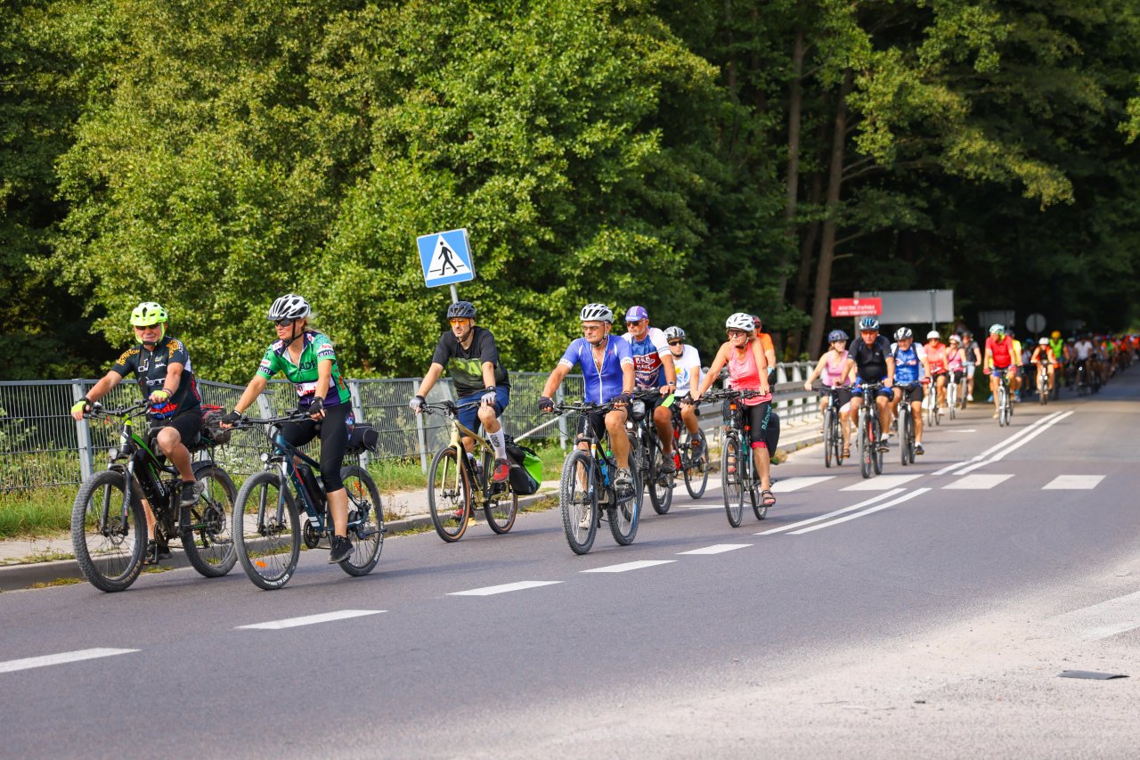2024.08.29 - Rajd rowerowy - Zwierzyniec (169)