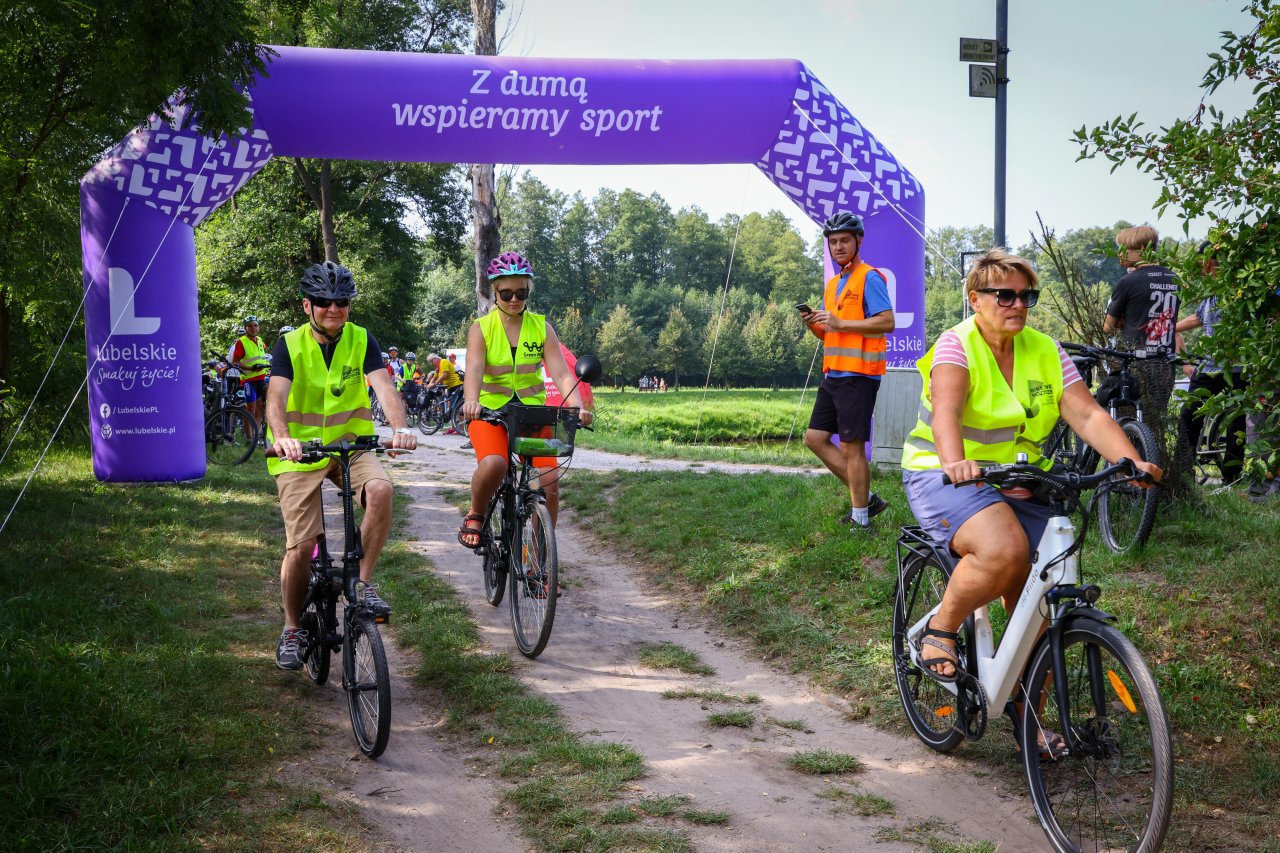 2024.08.29 - Rajd rowerowy - Zwierzyniec (25)