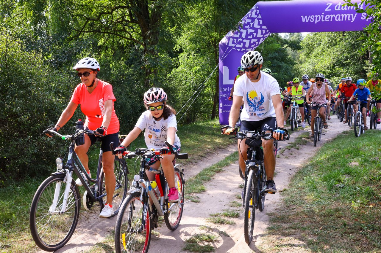 2024.08.29 - Rajd rowerowy - Zwierzyniec (26)