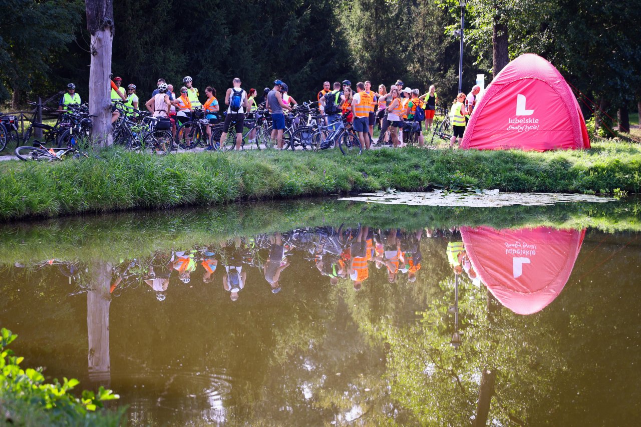 2024.08.29 - Rajd rowerowy - Zwierzyniec (5)