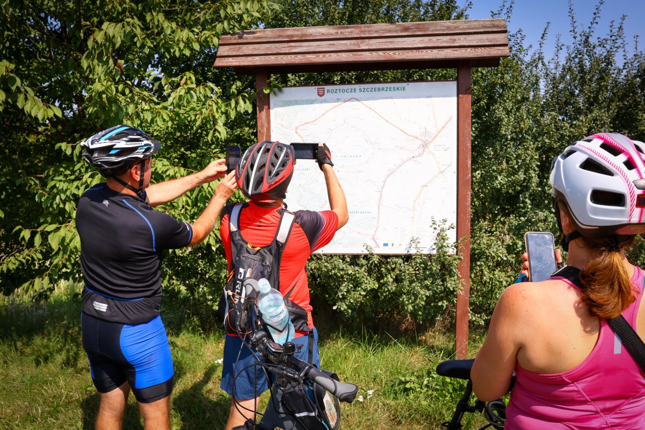 2024.08.29 - Rajd rowerowy - Zwierzyniec (94)