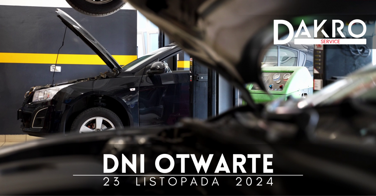 dakro bosch service - serwis aut, mechanika, diagnostyka, elektryka, haki, klimatyzacje