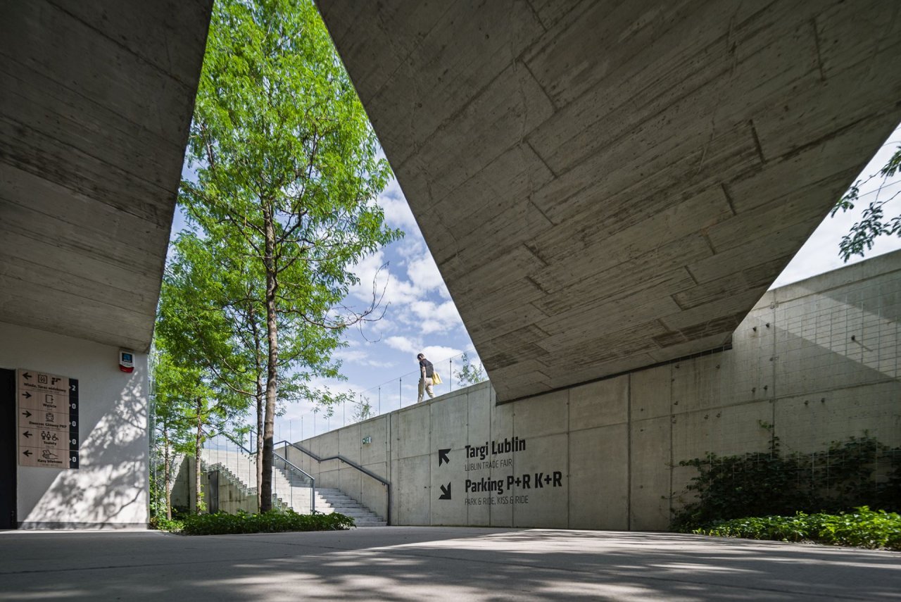 6. Dworzec Metropolitalny w Lublinie projekt Tremend_fot. Rafał Chojnacki