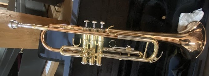 poz.65 Trąbka B Arnolds&Sons TR635L
