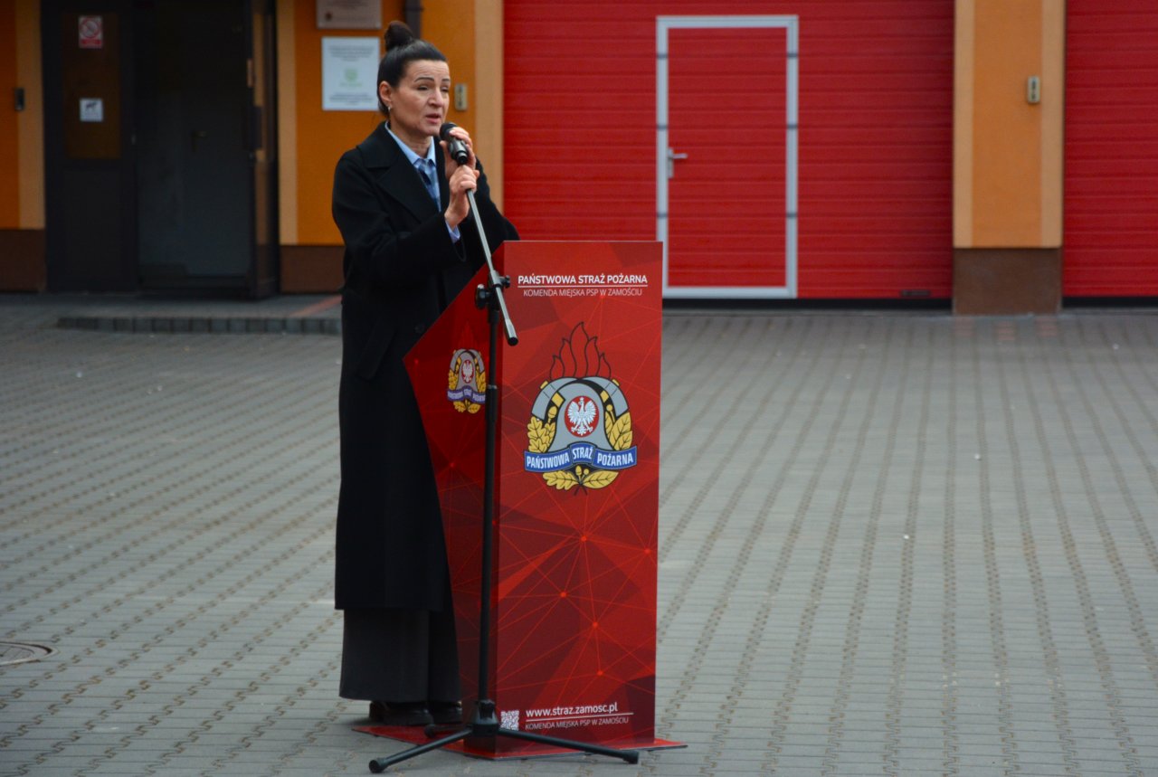z-ca prezydenta Miasta Zamość