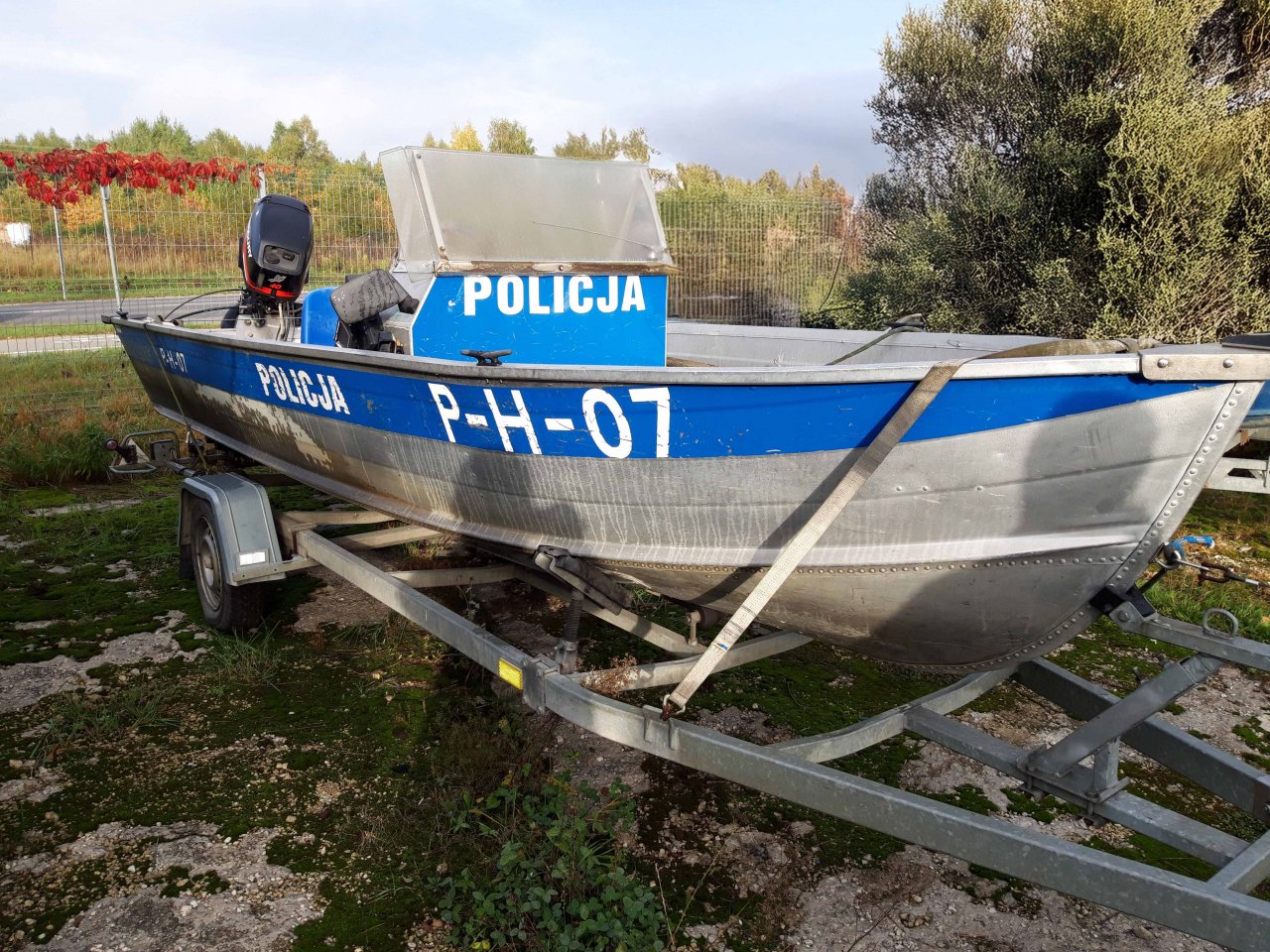 Motorówka