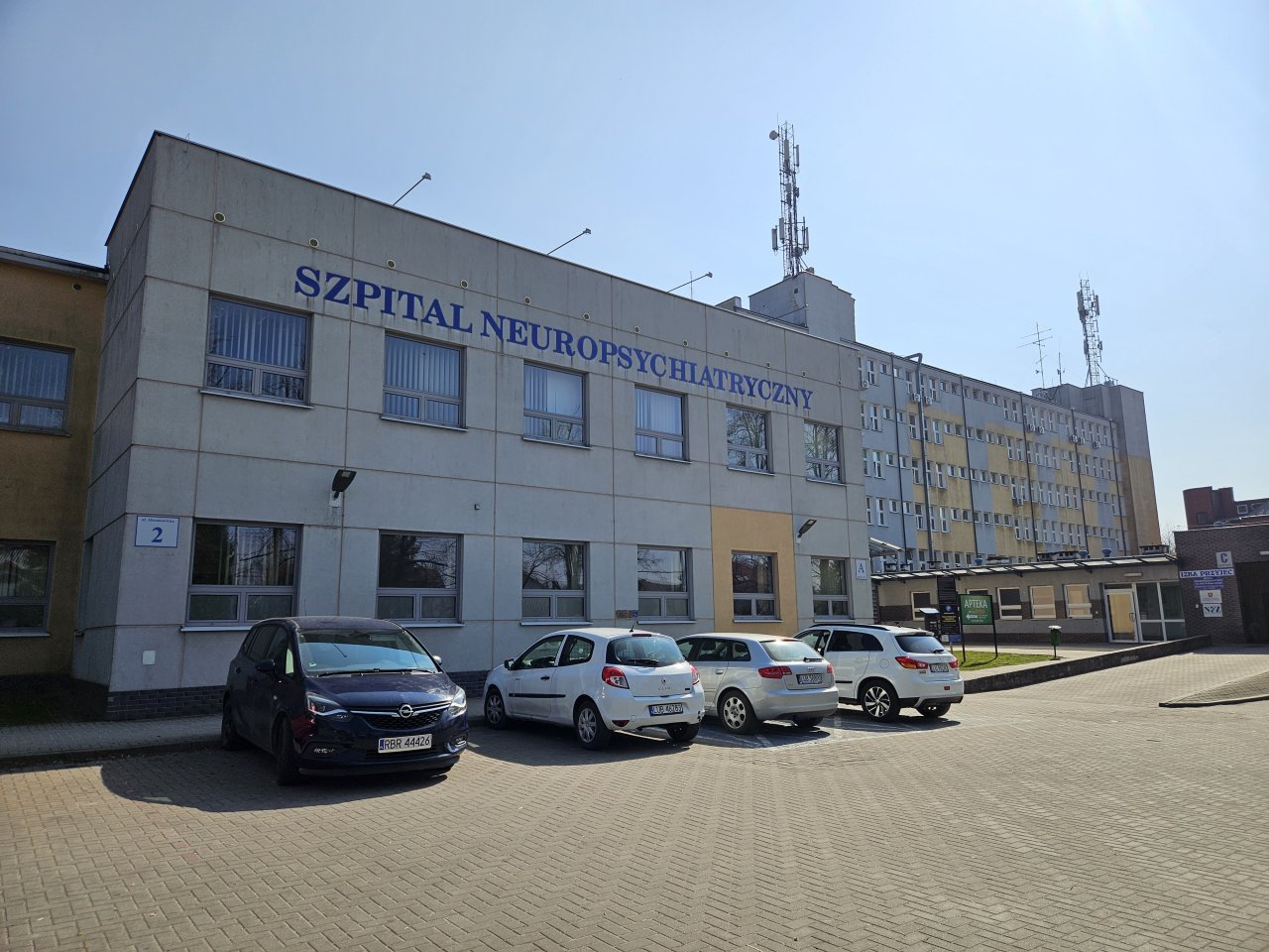 Szpital Neuropsychiatryczny w Lublinie (1)