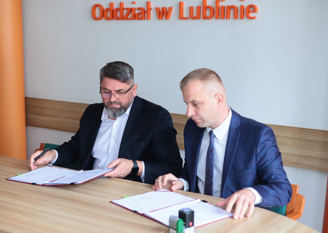 Podpisanie