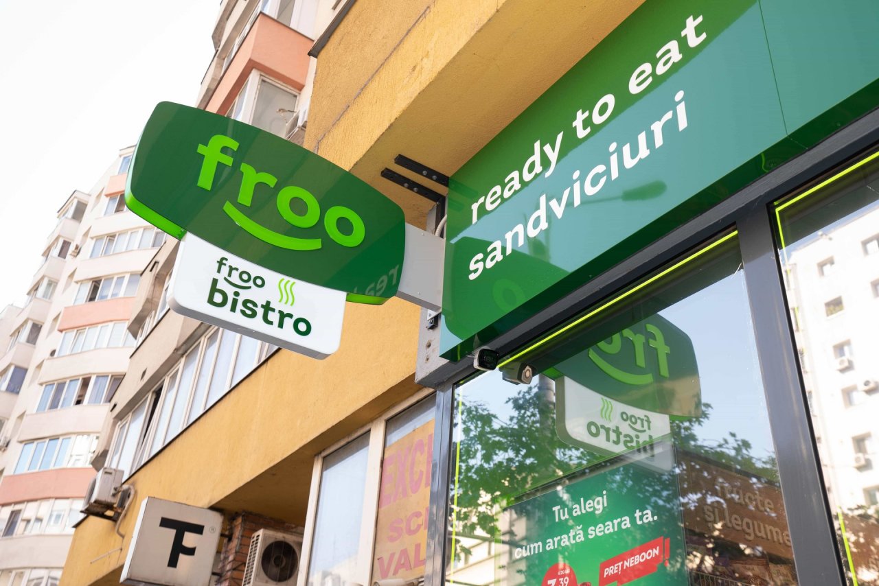 Froo Romania 2