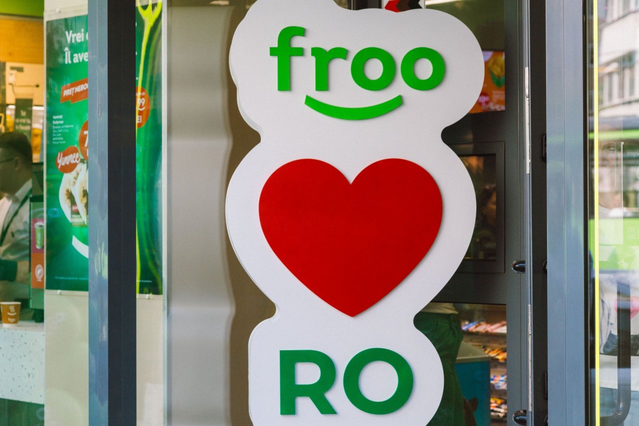 Froo Romania 3