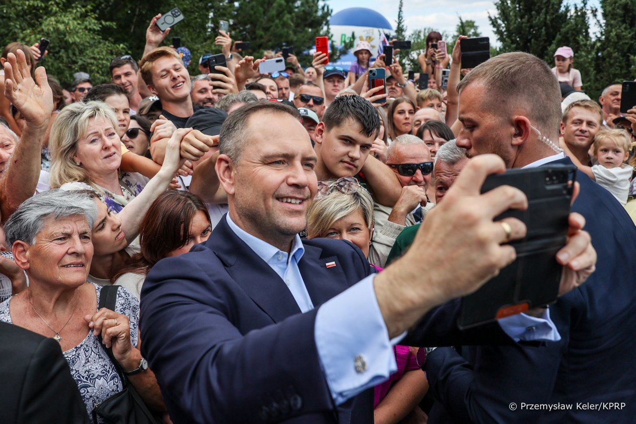 003_Prezydent_Karol_Nawrocki_Janow_Lubelski_20250817_PK1_0441