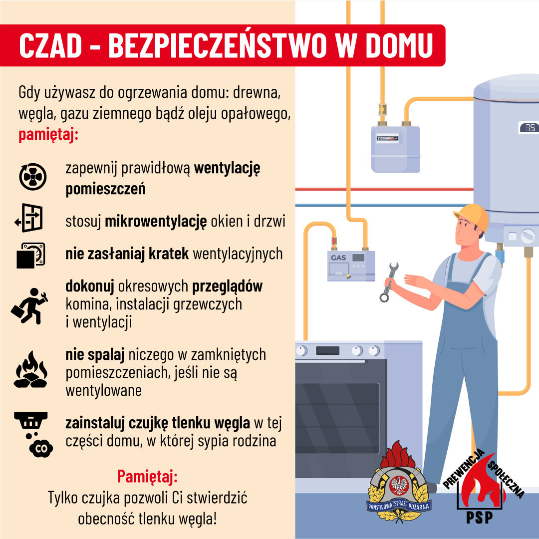 Pamiętaj o podstawowych obowiązkach