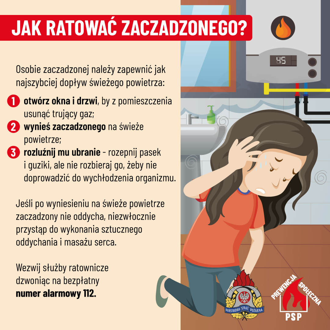 jak się ratować