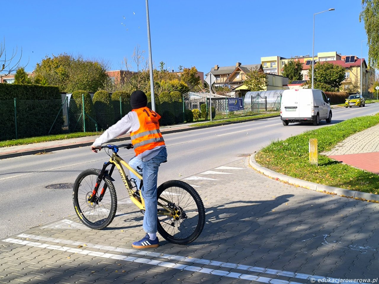 Zajęcia praktyczne w ruchu drogowym 02