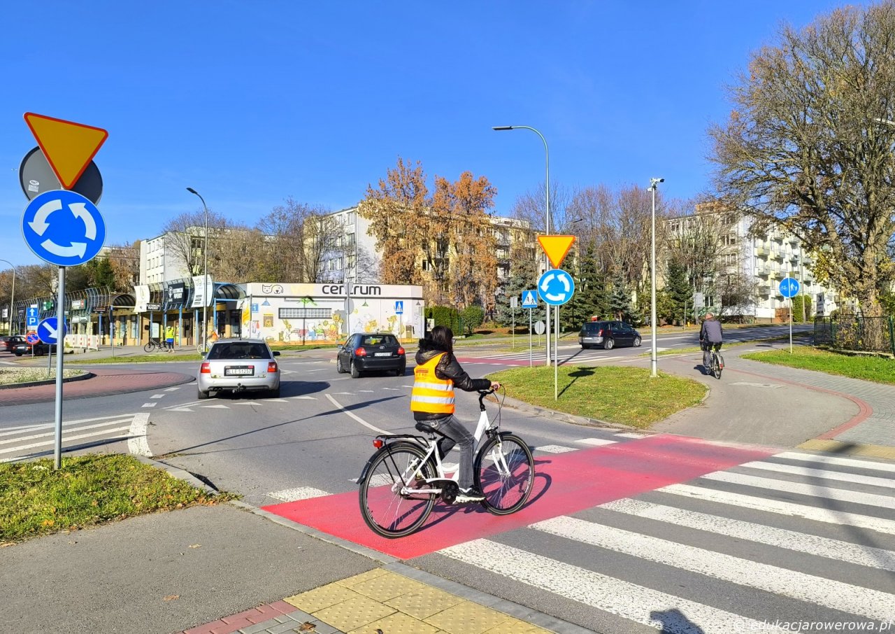 Zajęcia praktyczne w ruchu drogowym 06