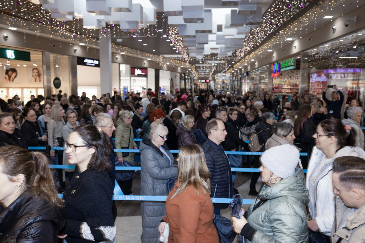 Primark Lublin otwarcie_2