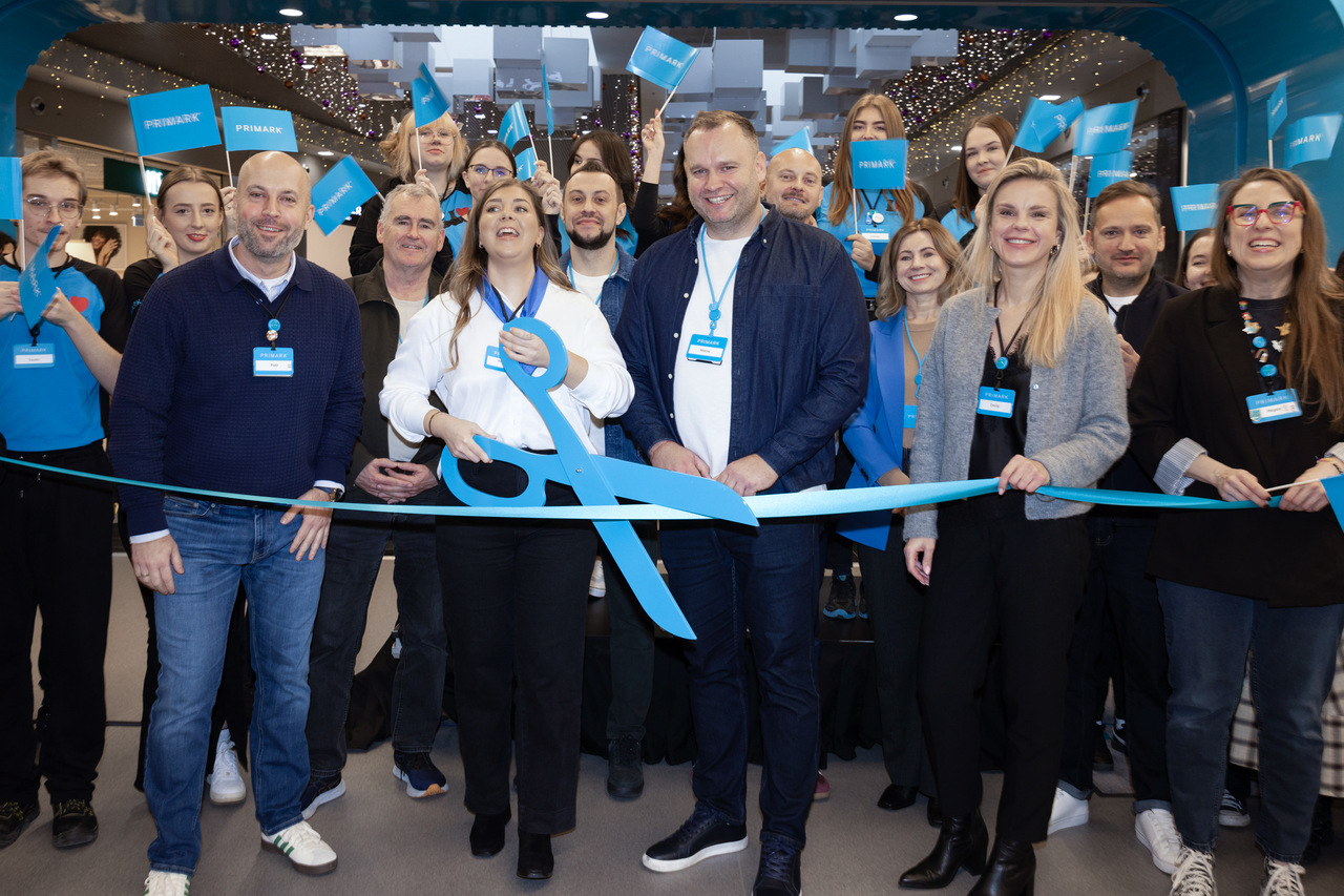 Primark Lublin otwarcie_3