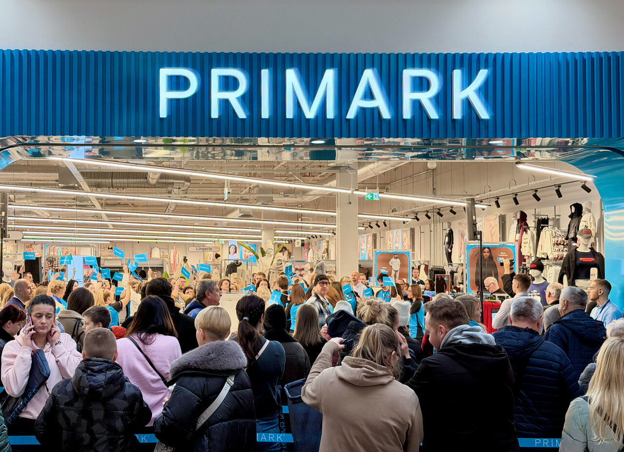 Primark Lublin_otwarcie