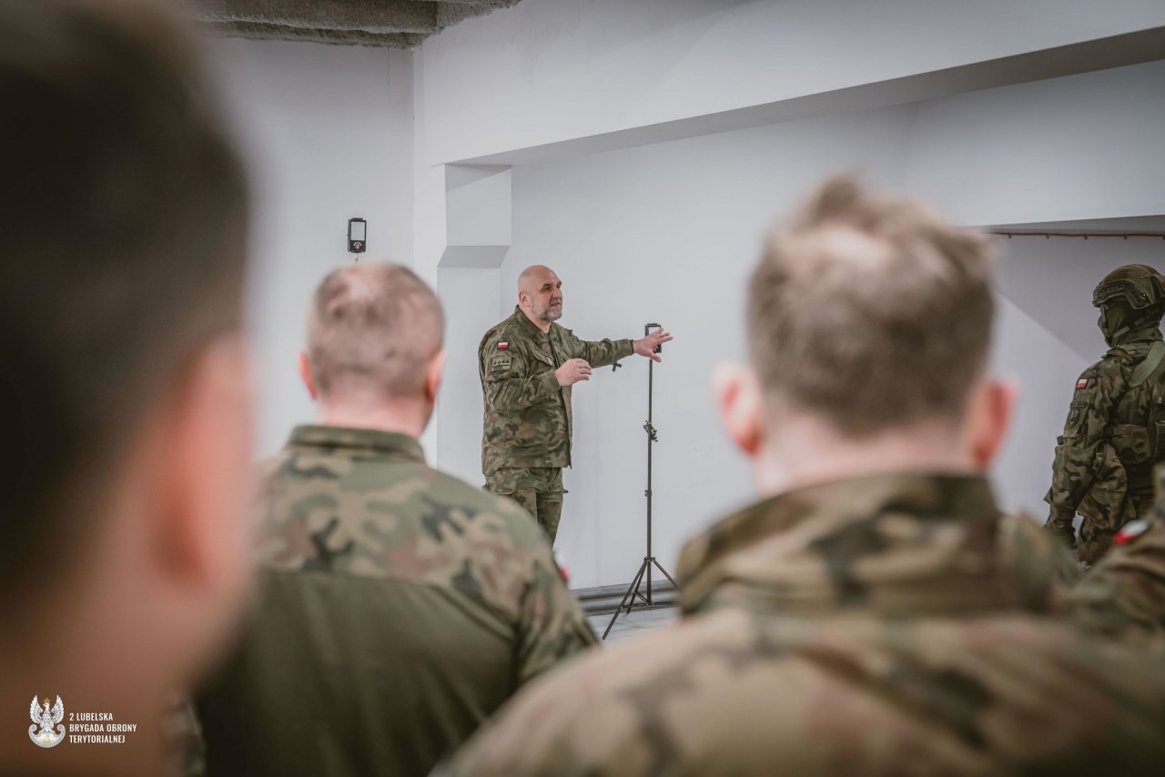 Konferencja szkoleniowa WOT_4