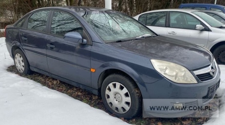 Opel Vectra
