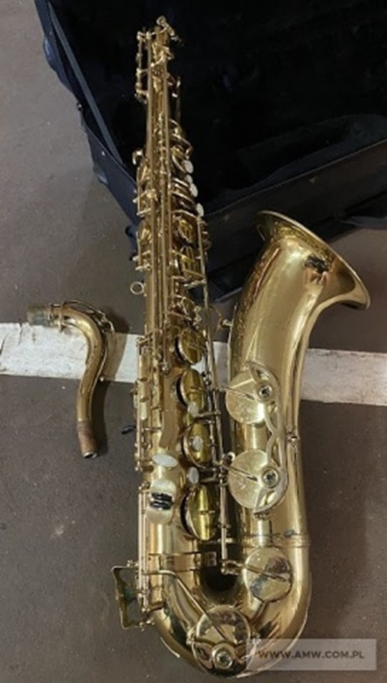 saksofon tenorowy Prelude