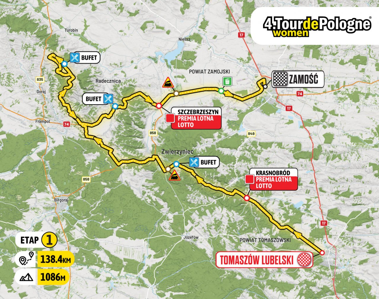 MAPA ETAP 1