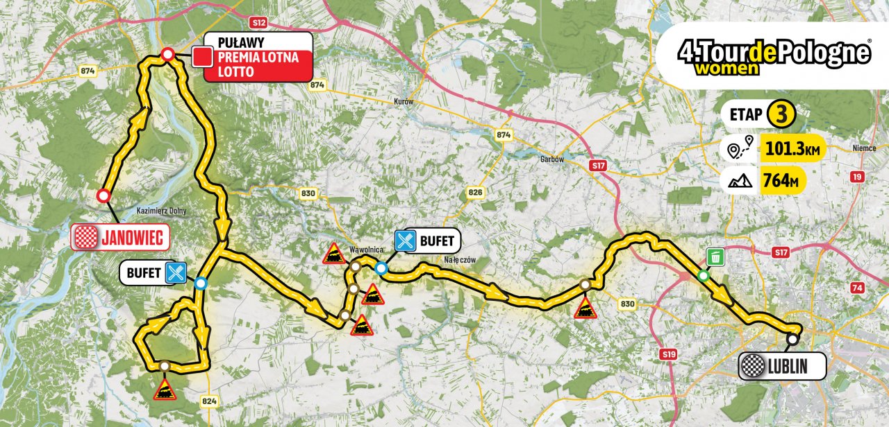 MAPA ETAP 3