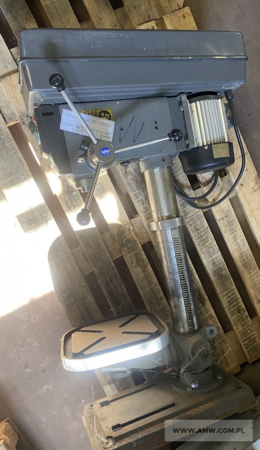 Wiertarka kolumnowa z laserem E-1516BVL_400