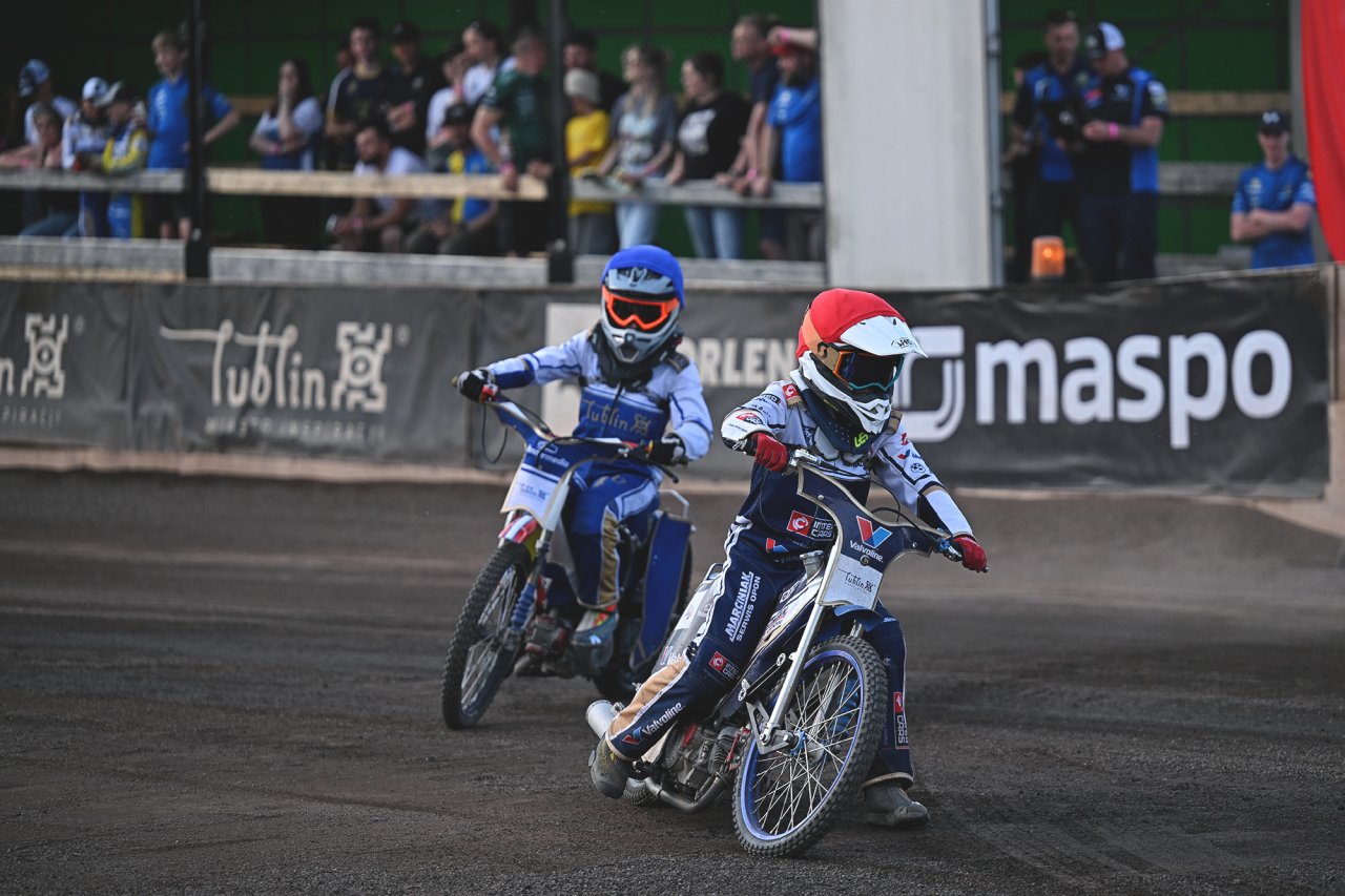 Motor Lublin - miniżużel 4