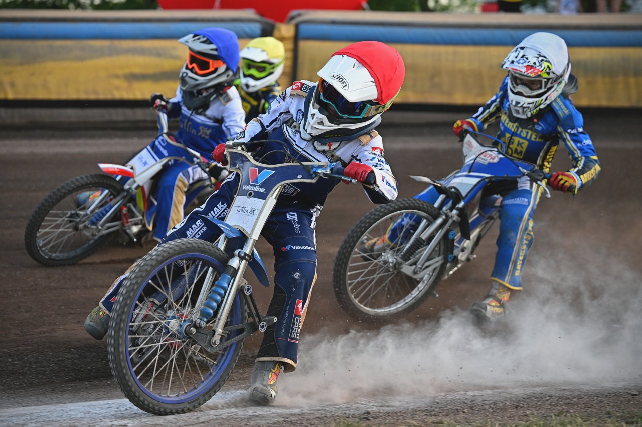 Motor Lublin - miniżużel 5