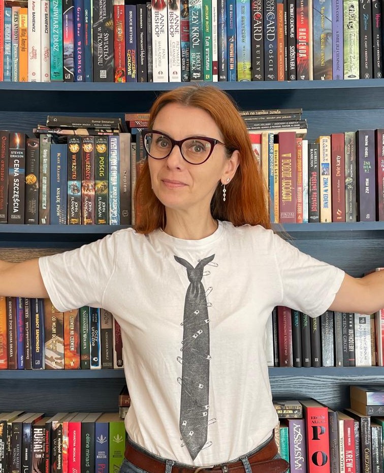 Katarzyna Dardzińska antykwariuszka