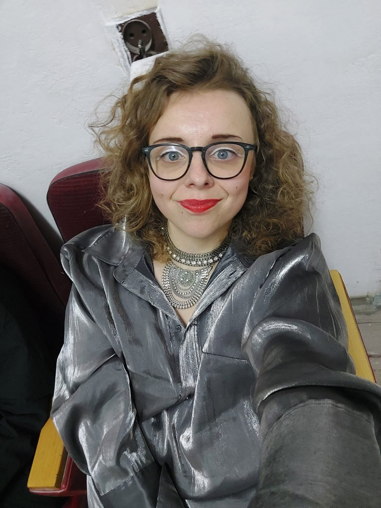 Emilia Konwerska fot.selfie