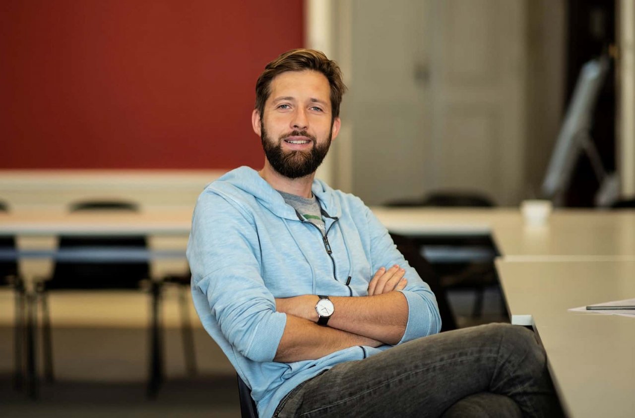 Jakub Kornhauser, fot. Edyta Dufaj
